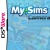 MySims Camera custom made box art packshot