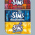 The Sims: Triple Expansion, volume two box art packshot