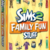 The Sims 2: Family Fun Stuff for Mac box art packshot