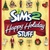 The Sims 2: Happy Holiday Stuff for Mac box art packshot US