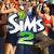 The Sims 2 box art packshot