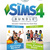 The Sims 4: Bundle Pack (Outdoor Retreat and Cool Kitchen Stuff) Packshot Box Art