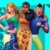 De Sims 4: Eiland Leven packshot cover box art