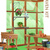 The Sims 4: Greenhouse Haven Kit cover box art packshot
