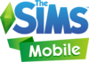 The Sims Mobile logo