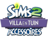 De Sims 2: Villa & Tuin Accessoires logo