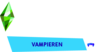 De Sims 4: Vampieren logo