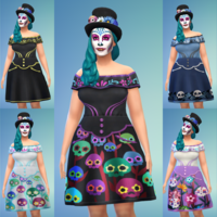 Update: PC Version 1.23.24.1010 / Mac Version 1.23.24.1210 (Day of the Dead / Dia de los Muertos) screenshot