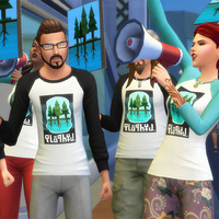 The Sims 4: City Living screenshot