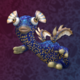 Plurky Spore Creature by Rosana at SporeNetwork